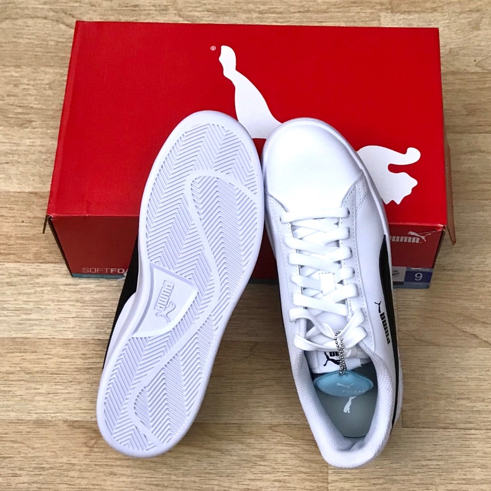 NEW - Men’s Puma Smash V2 Sneakers - Picture 7 of 11